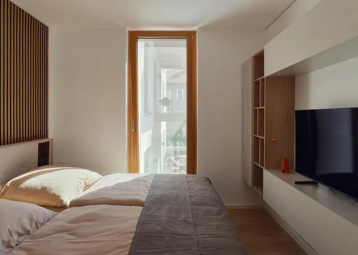 The Garden Terrace - Premium 1bd In Апартаменты *