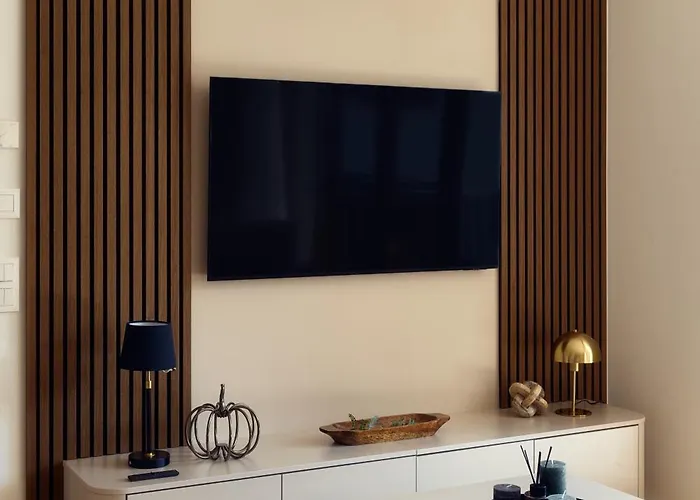 The Garden Terrace - Premium 1bd In Апартаменты