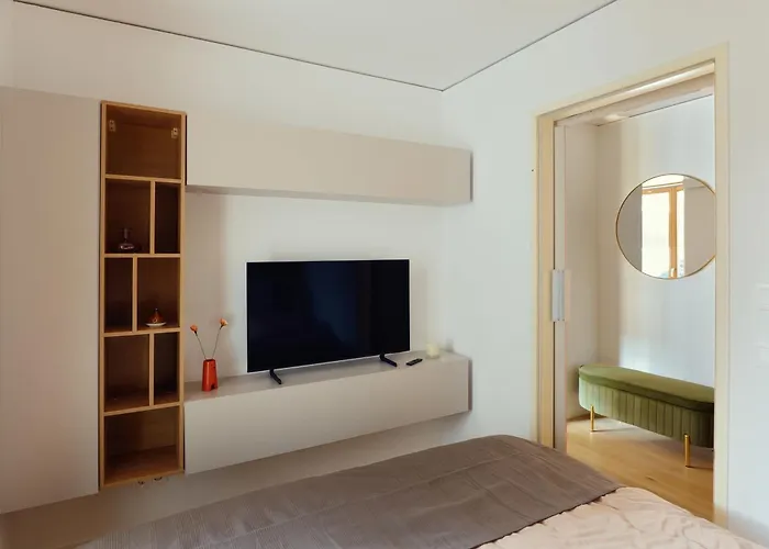 The Garden Terrace - Premium 1bd In Апартаменты Вена