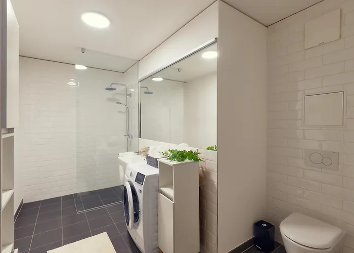 Апартаменты The Garden Terrace - Premium 1bd In