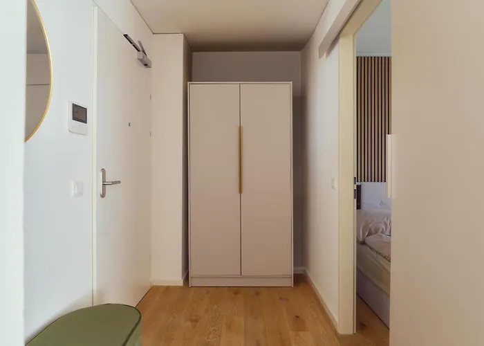 The Garden Terrace - Premium 1bd In