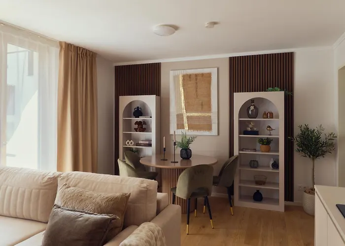 The Garden Terrace - Premium 1bd In *