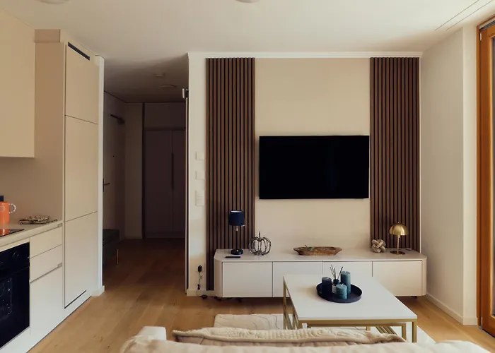 Апартаменты The Garden Terrace - Premium 1bd In Вена