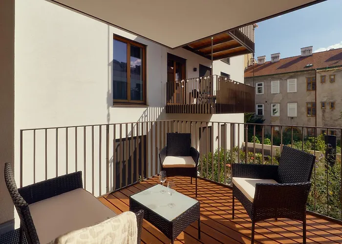 The Garden Terrace - Premium 1bd In *