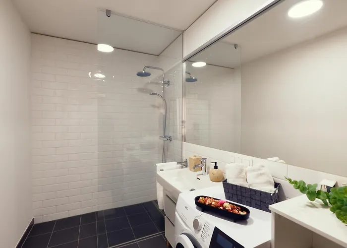 The Garden Terrace - Premium 1bd In *